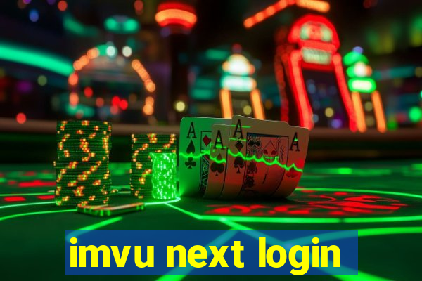 imvu next login